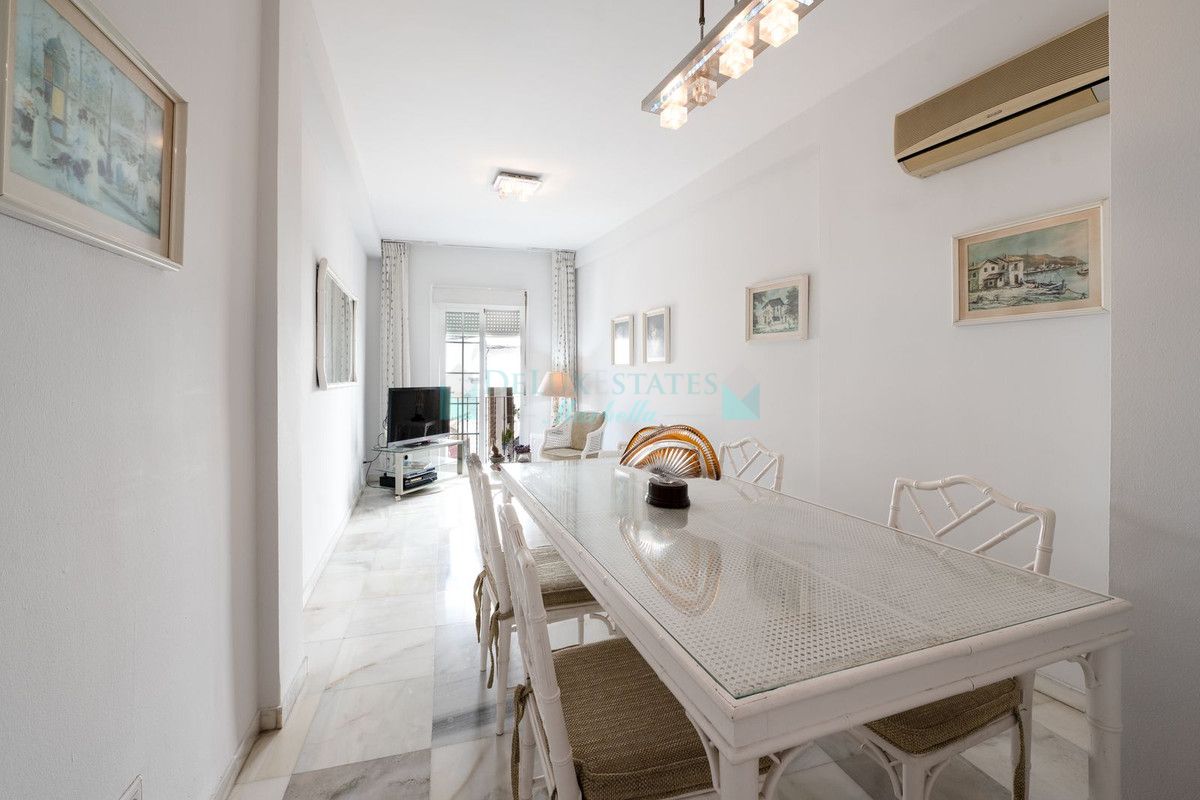Apartment for sale in Marbella