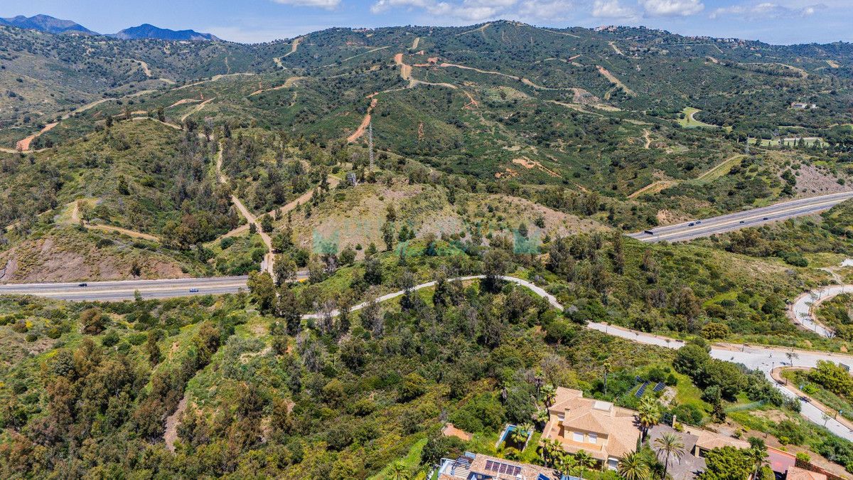 Residential Plot for sale in Elviria, Marbella East