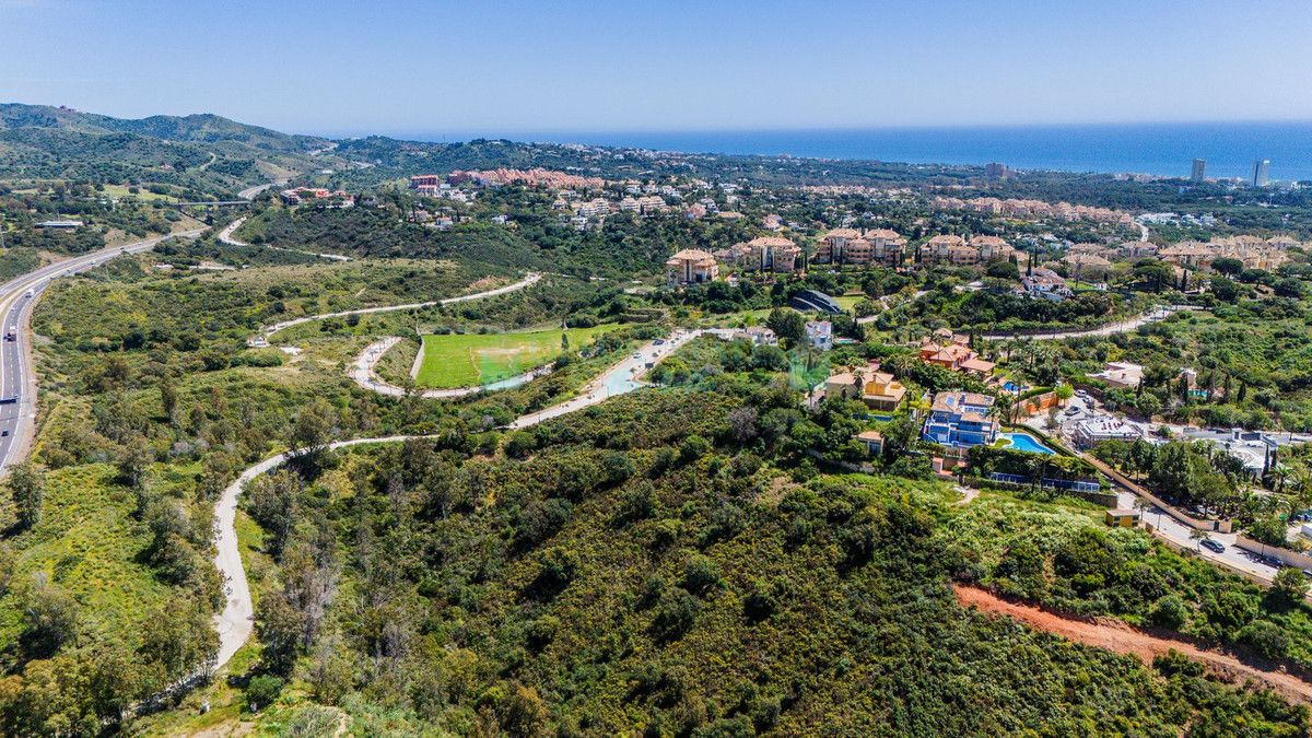 Residential Plot for sale in Elviria, Marbella East