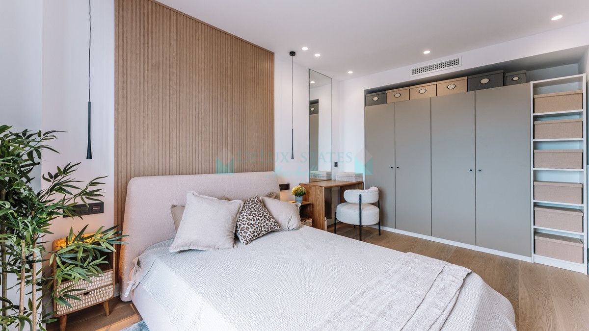 Town House for sale in Los Arqueros, Benahavis