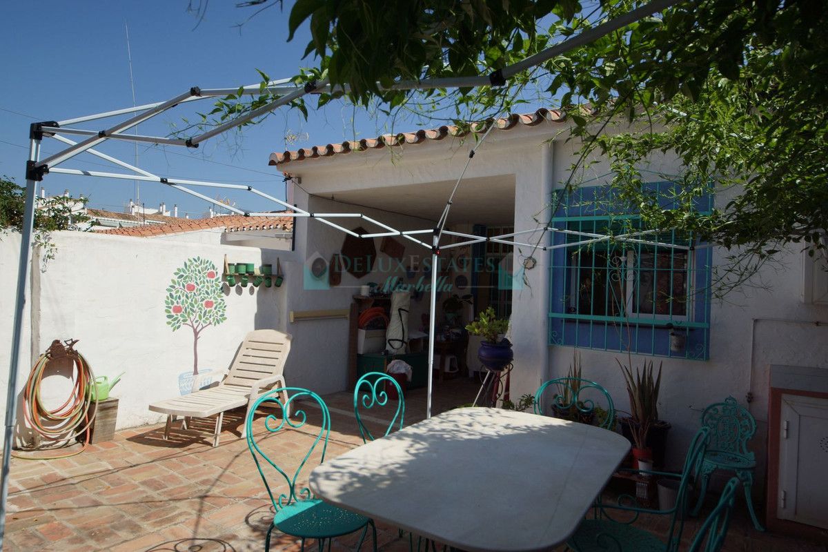 Town House for sale in Nueva Andalucia