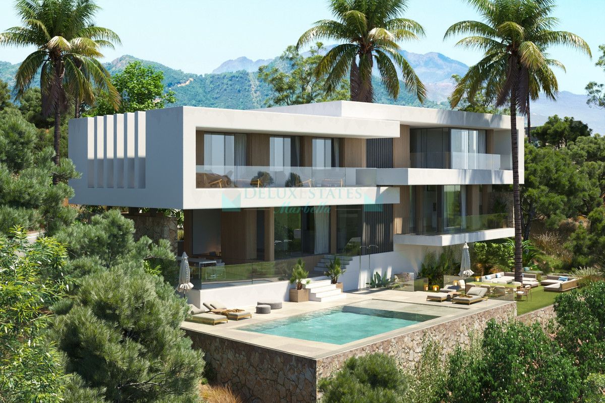 Villa for sale in La Quinta, Benahavis