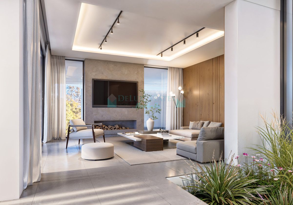 Villa for sale in La Quinta, Benahavis