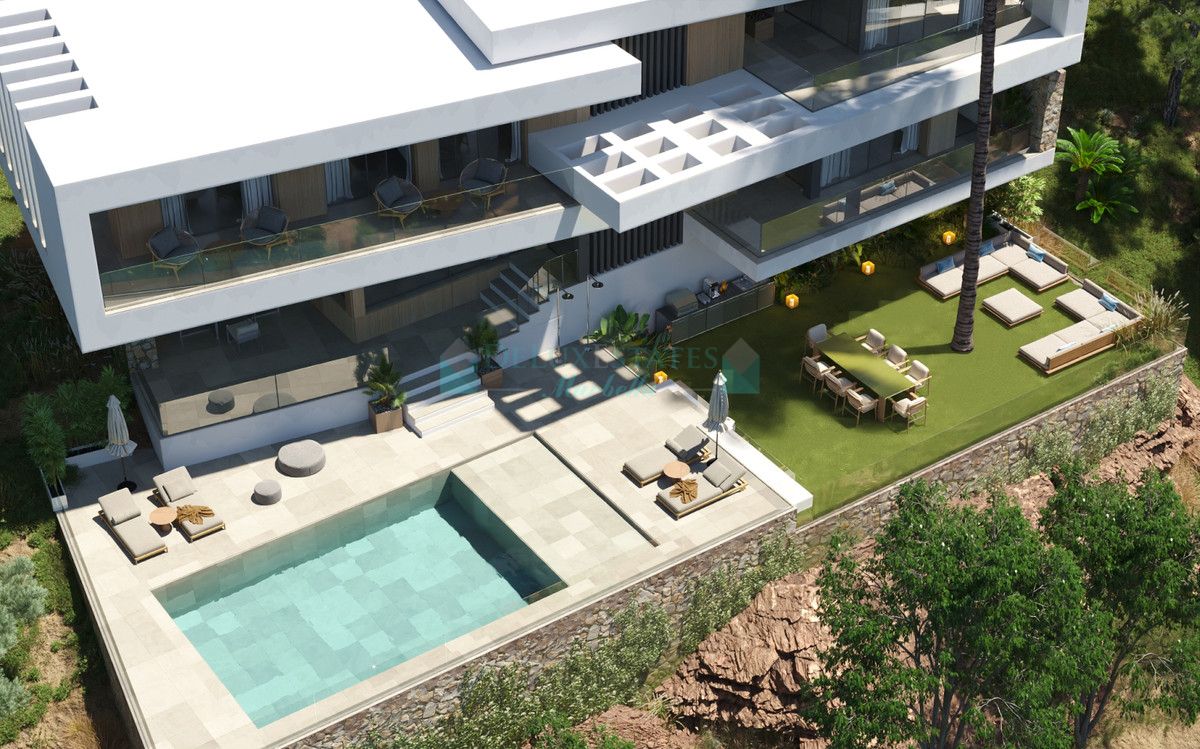 Villa for sale in La Quinta, Benahavis