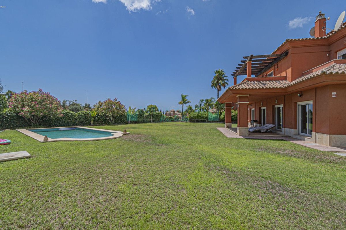 Villa for sale in Marbella