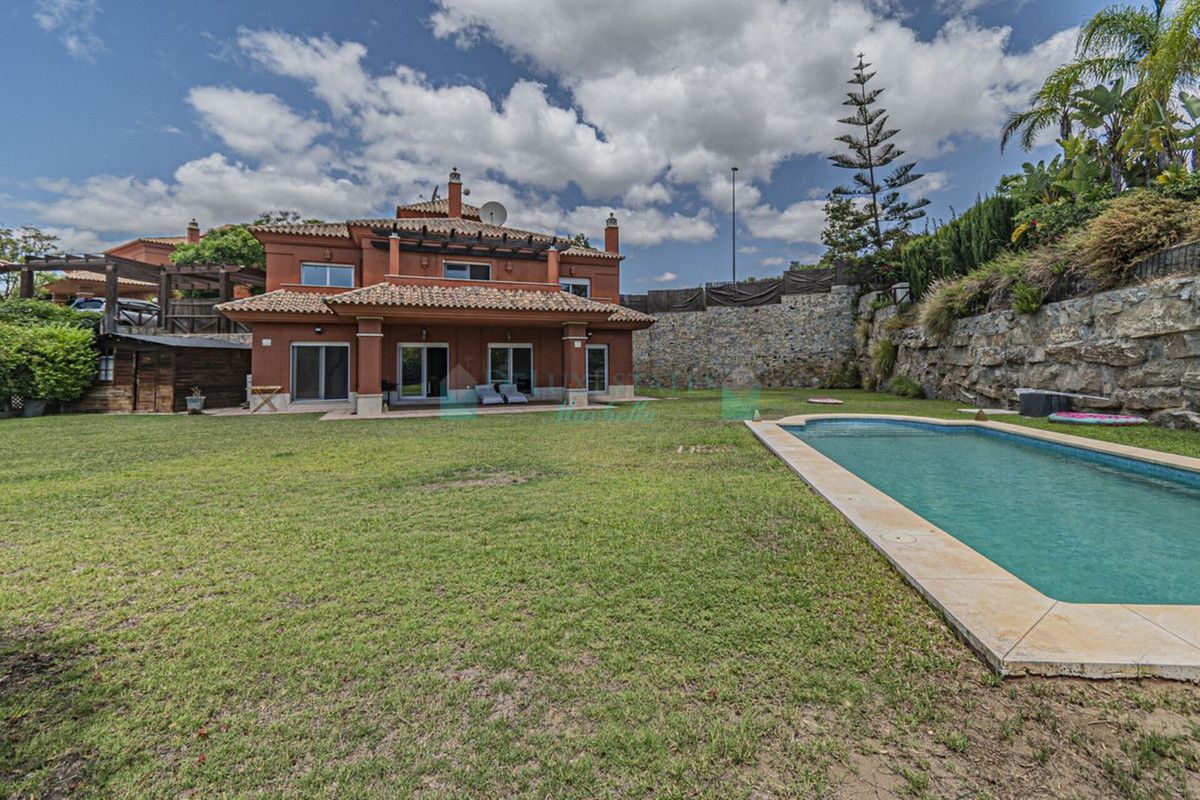 Villa for sale in Marbella