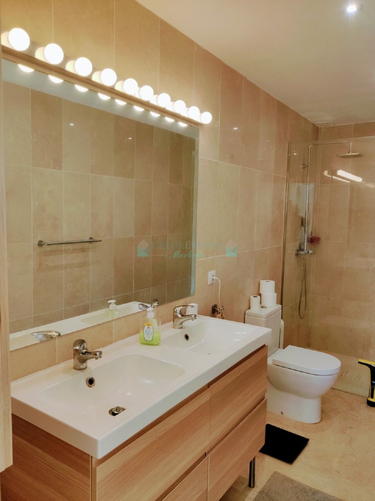 Ground Floor Apartment for sale in Guadalmina Alta, San Pedro de Alcantara