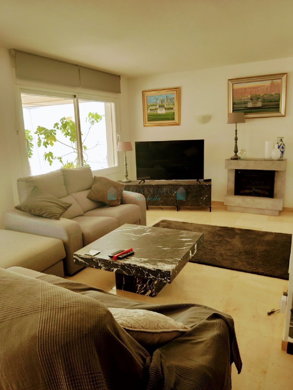 Ground Floor Apartment for sale in Guadalmina Alta, San Pedro de Alcantara