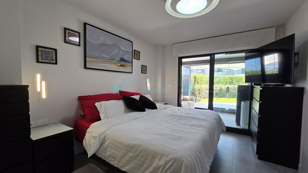 Apartamento Planta Baja en venta en New Golden Mile, Estepona