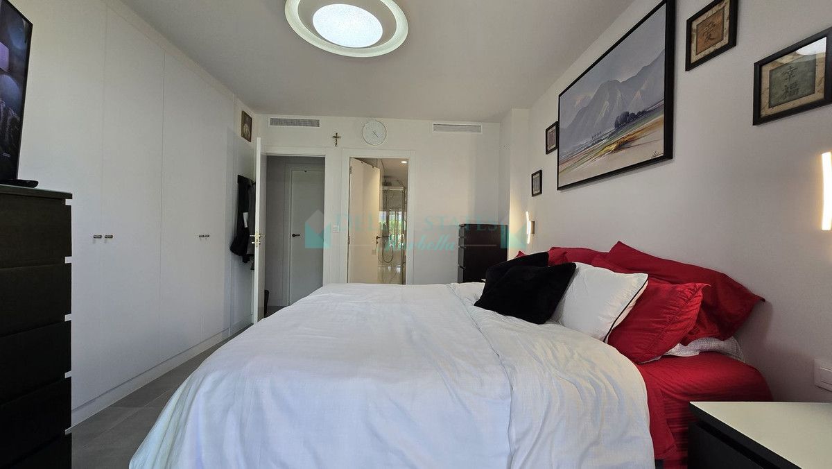 Apartamento Planta Baja en venta en New Golden Mile, Estepona