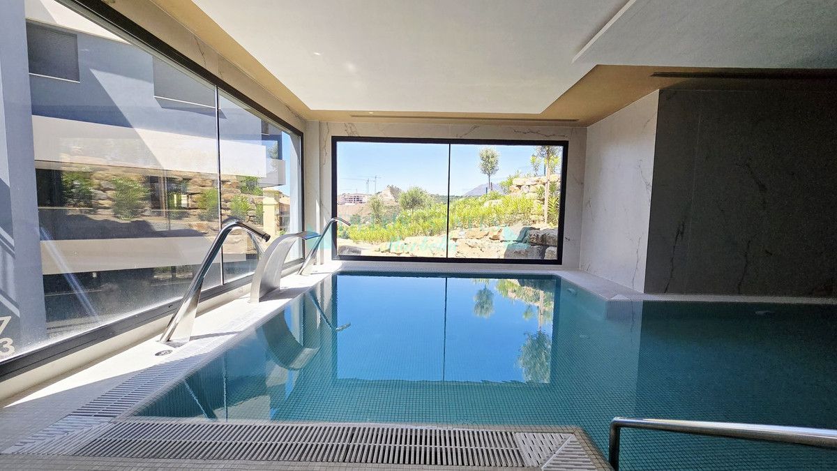 Apartamento Planta Baja en venta en New Golden Mile, Estepona