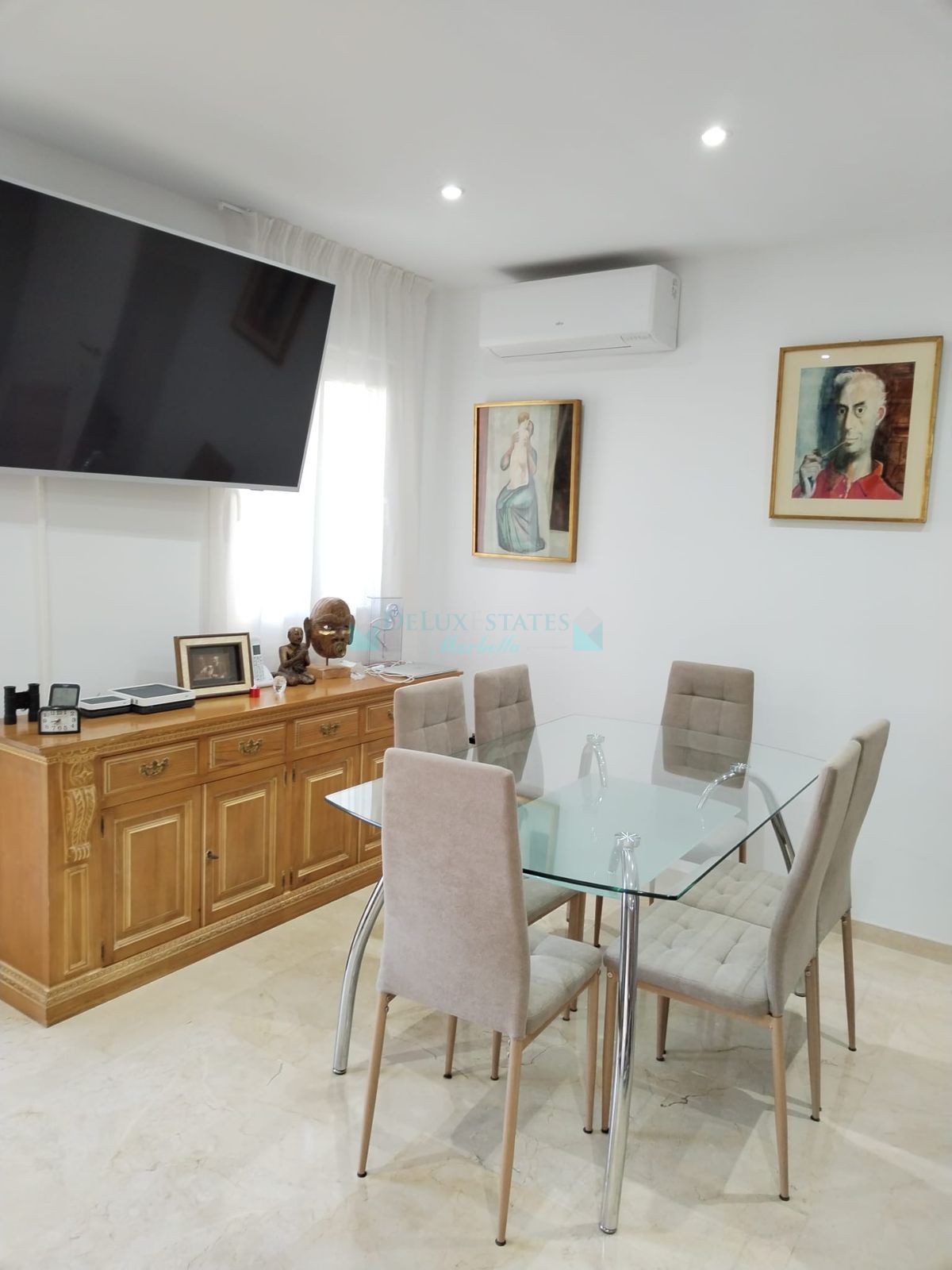 Apartment for sale in Marbella