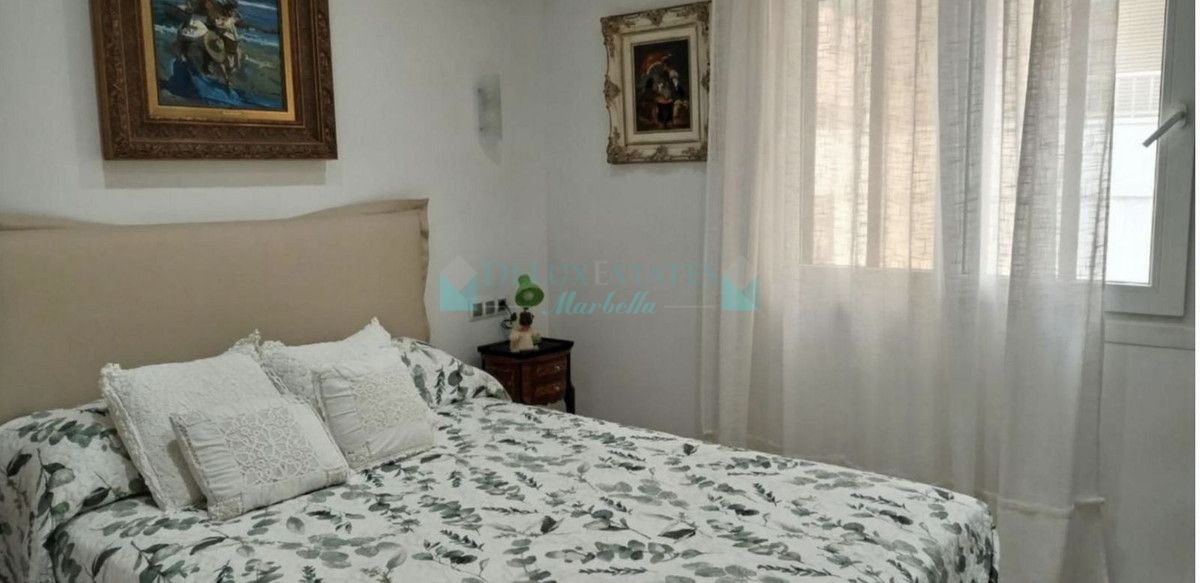 Apartment for sale in Marbella