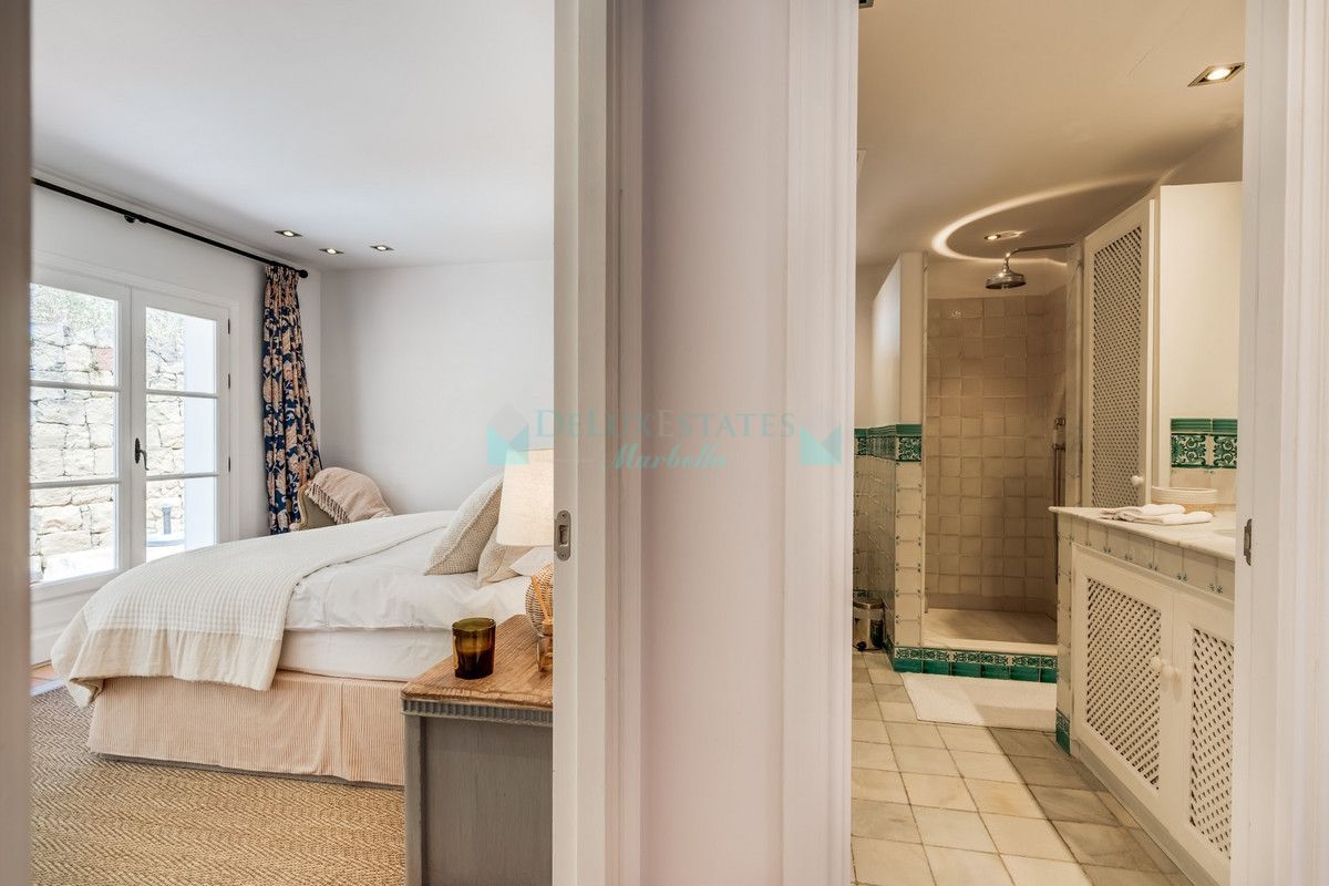 Ground Floor Apartment for sale in La Zagaleta, Benahavis