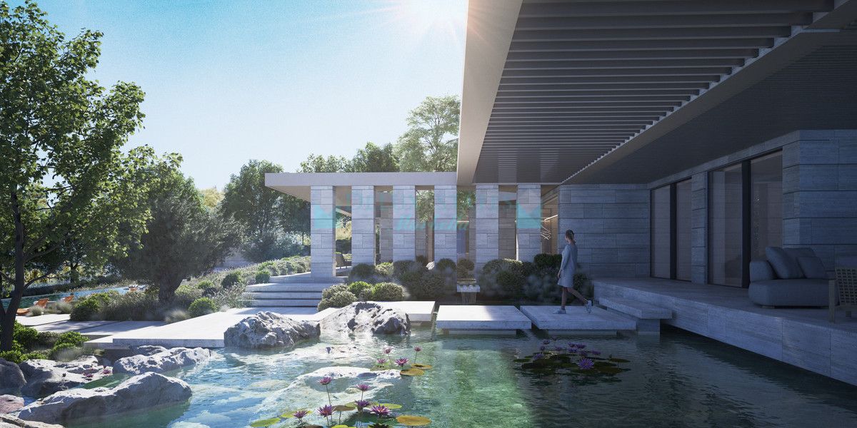 Plot for sale in La Zagaleta, Benahavis