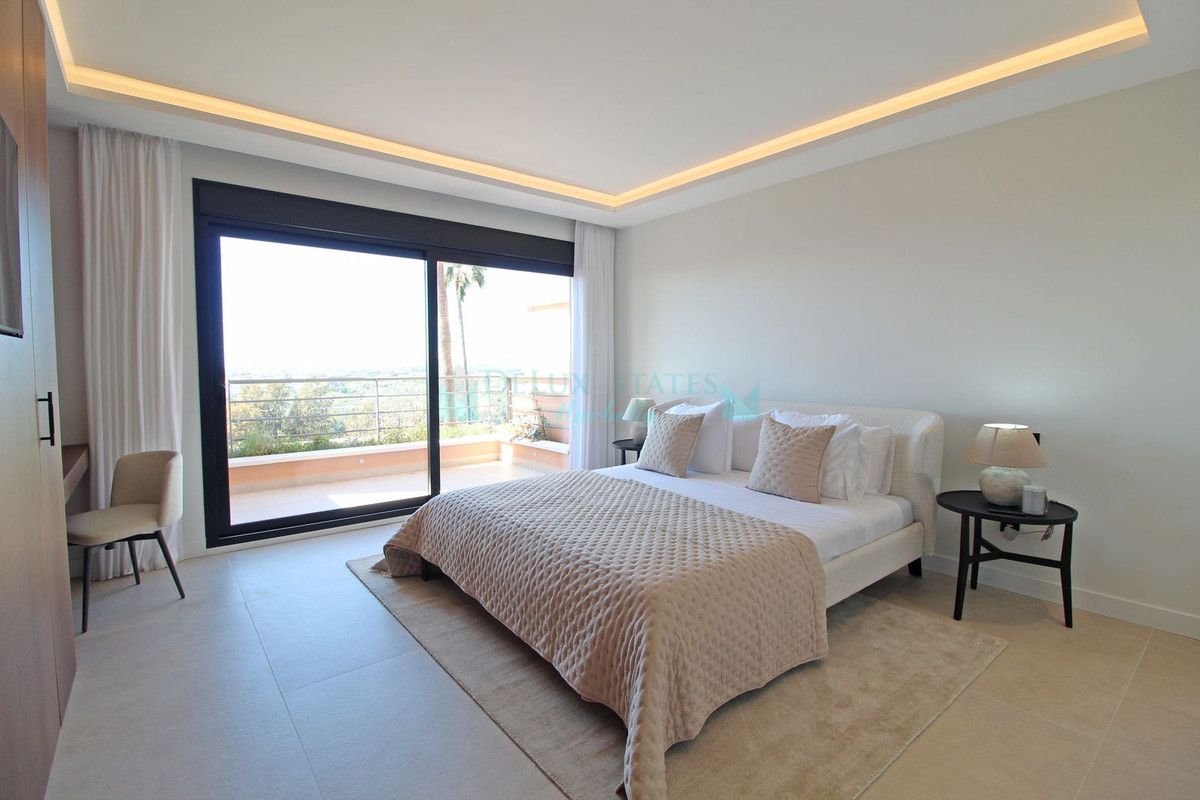 Apartment for sale in Nueva Andalucia