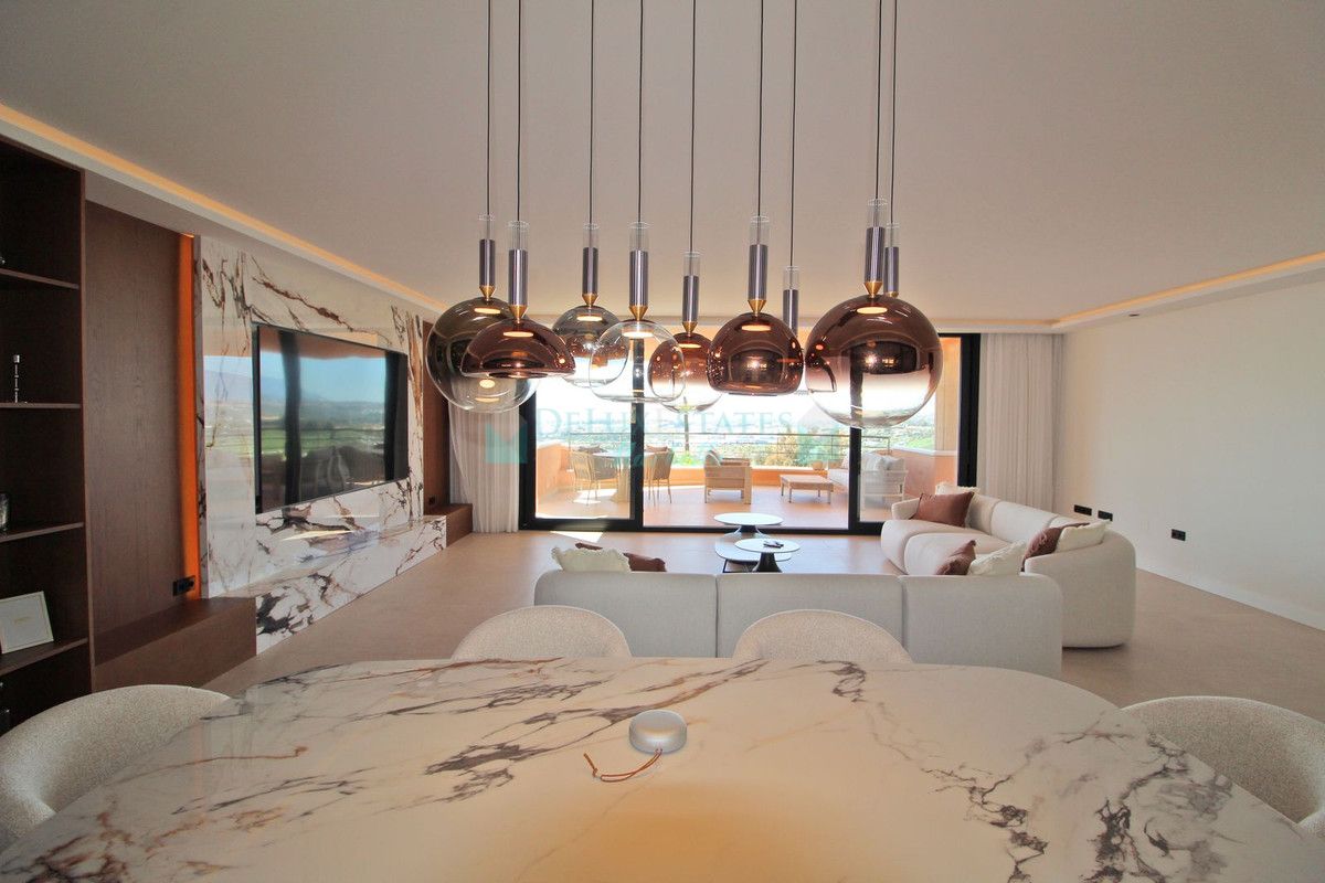 Apartment for sale in Nueva Andalucia