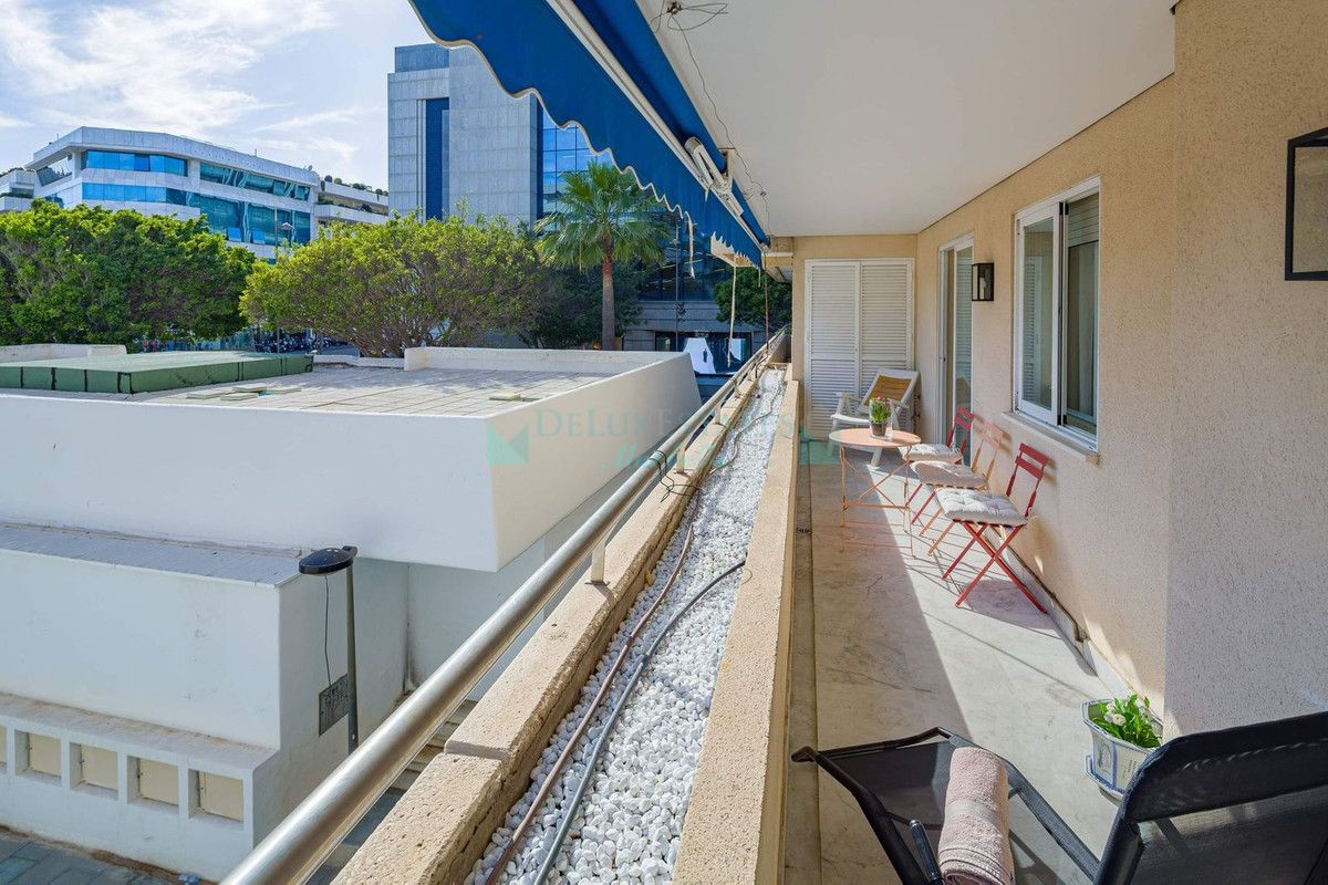 Apartment for sale in Marbella - Puerto Banus