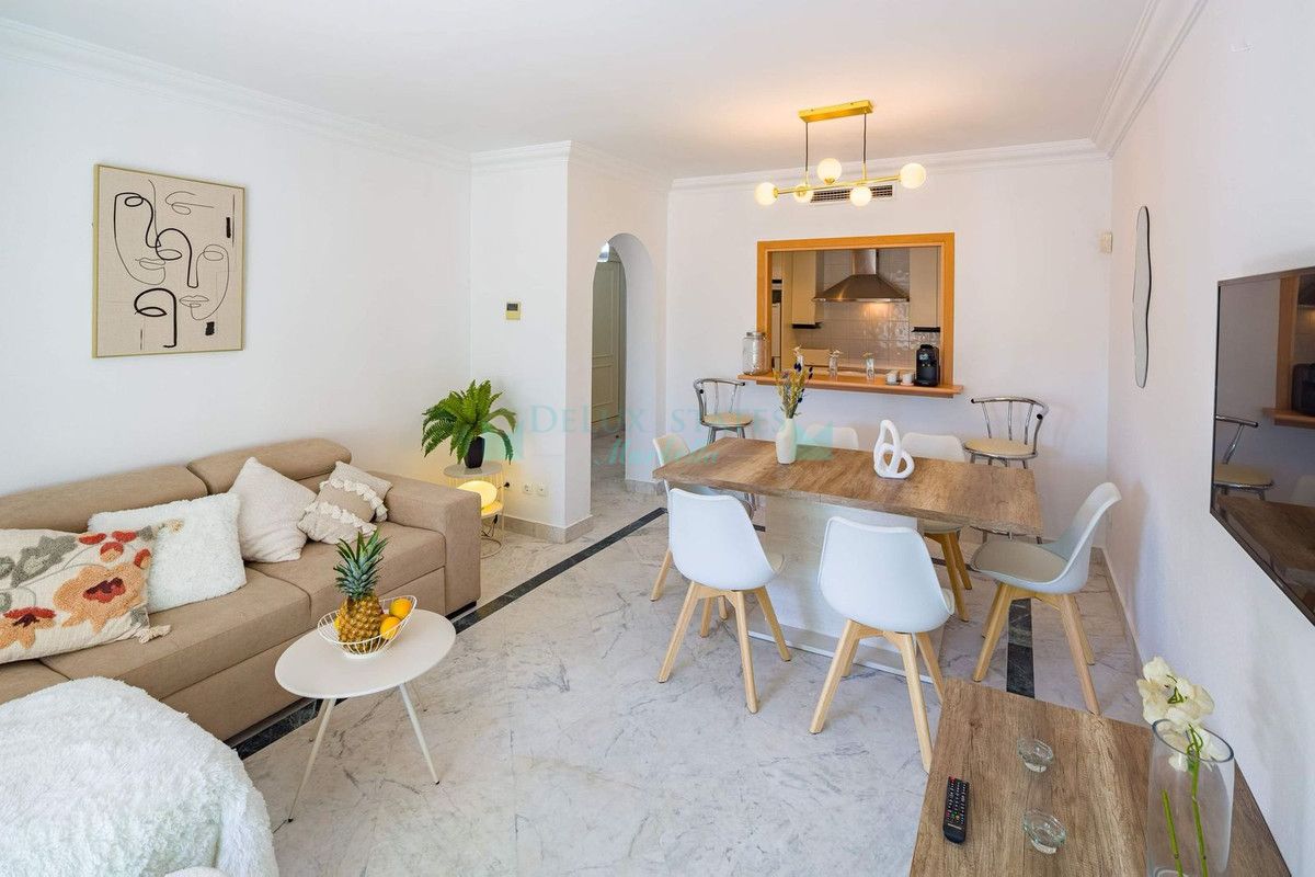 Apartment for sale in Marbella - Puerto Banus