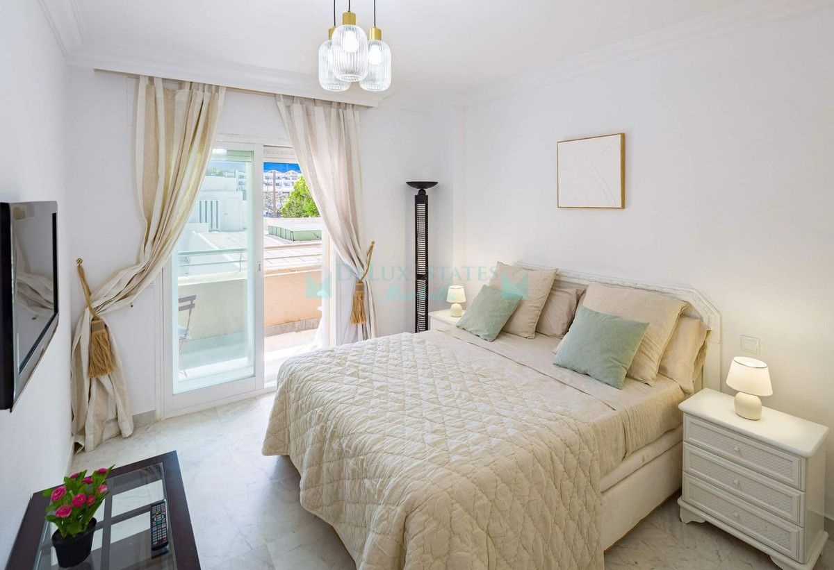 Apartment for sale in Marbella - Puerto Banus