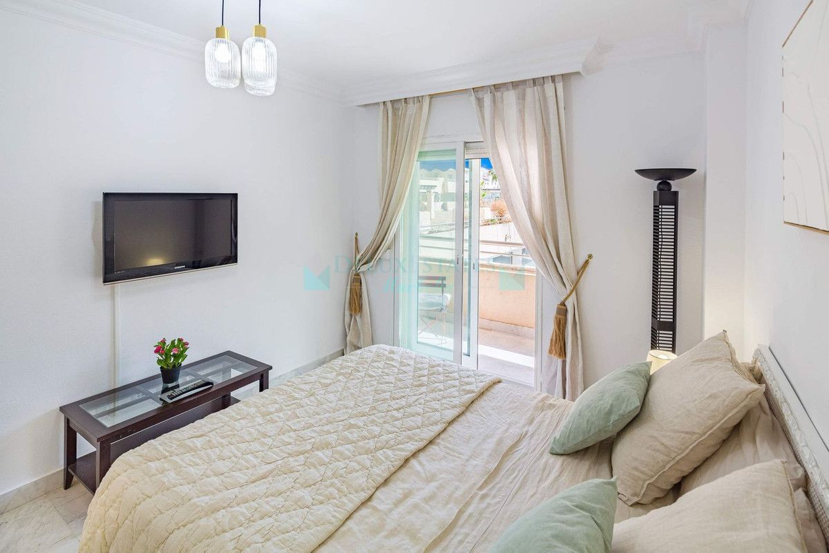 Apartment for sale in Marbella - Puerto Banus