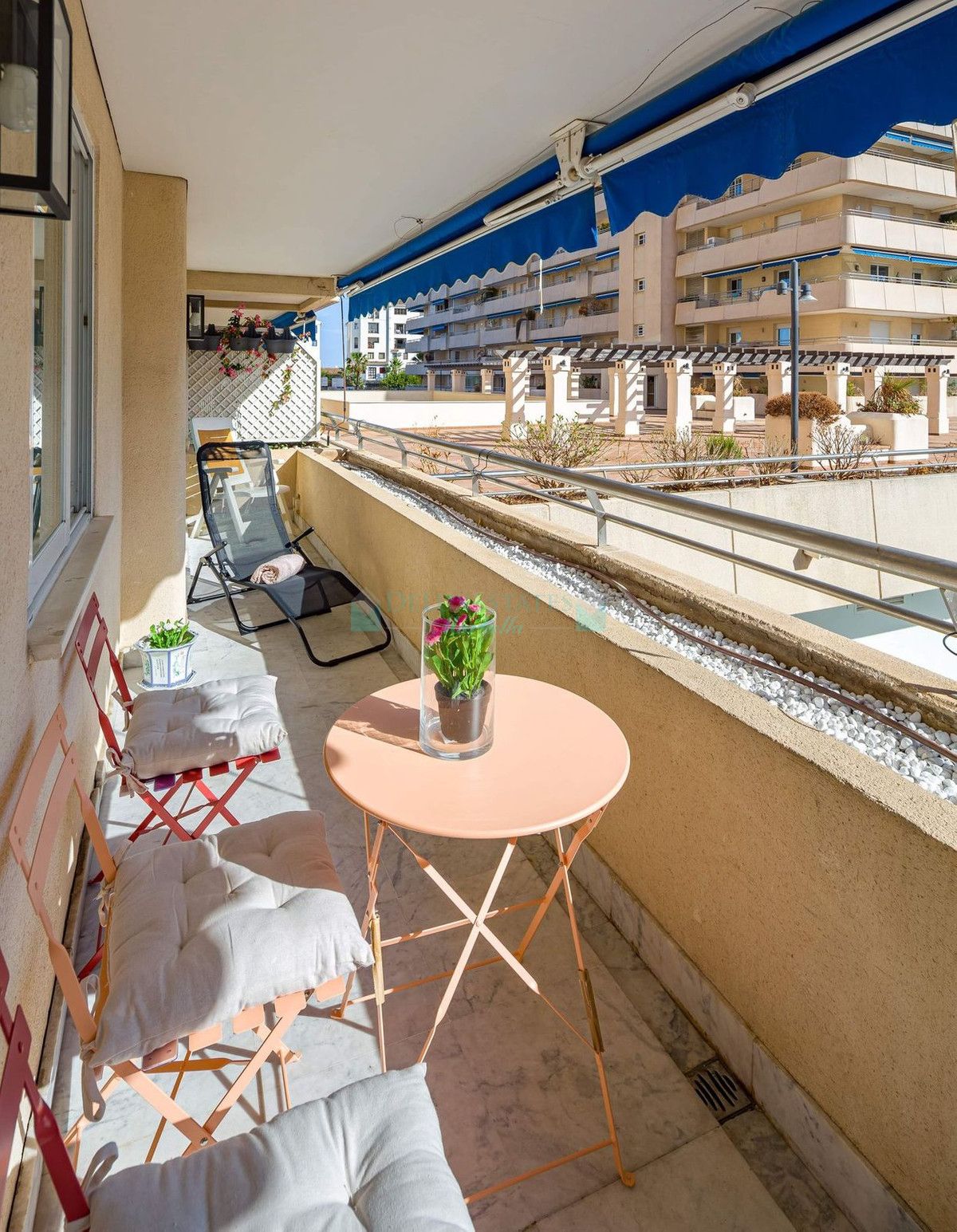 Apartment for sale in Marbella - Puerto Banus