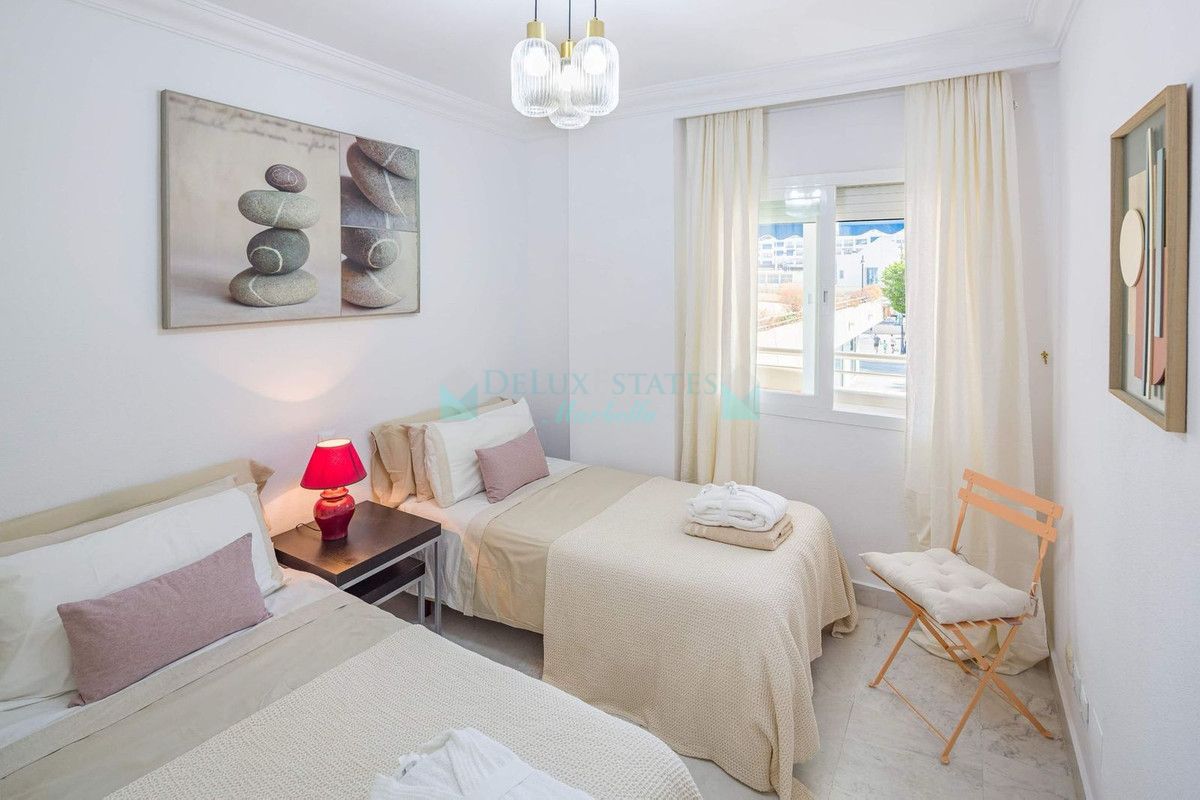 Apartment for sale in Marbella - Puerto Banus