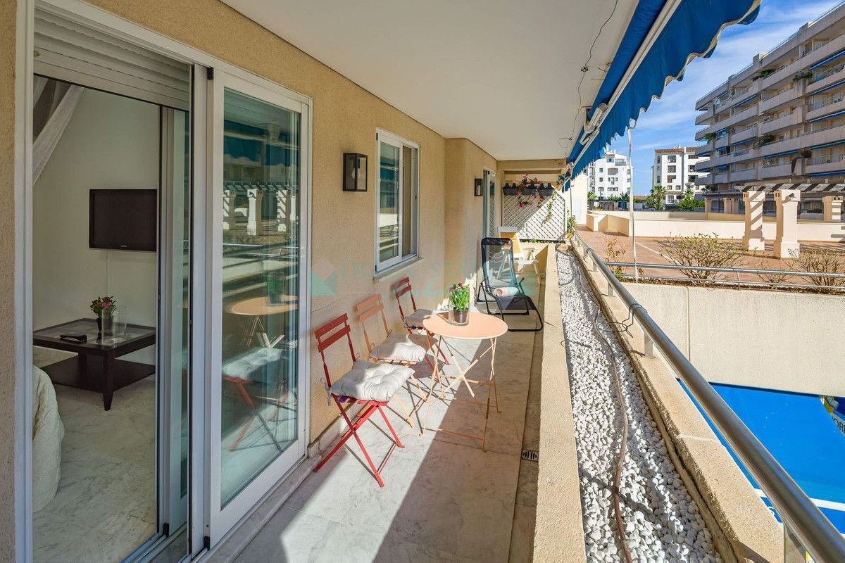 Apartment for sale in Marbella - Puerto Banus