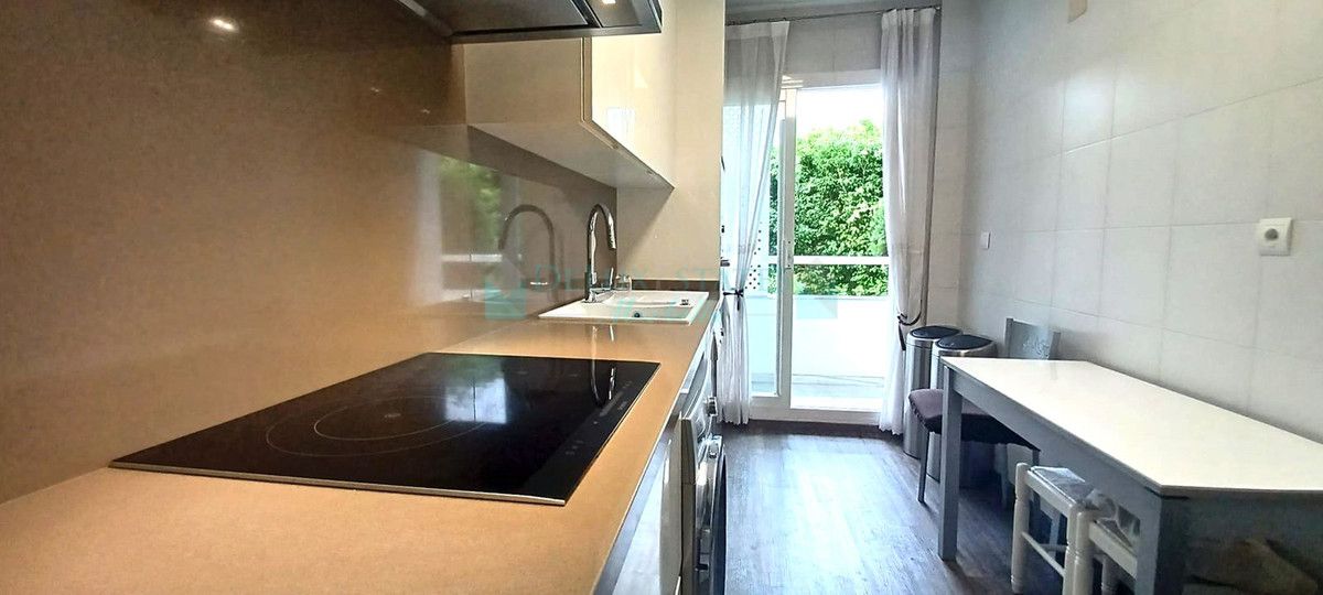 Apartment for sale in Marbella