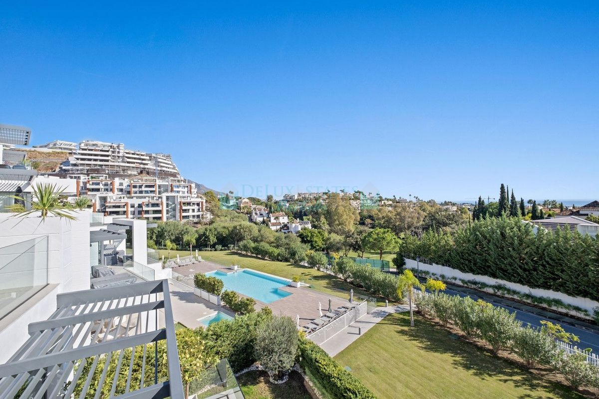 Apartment for sale in La Quinta, Benahavis