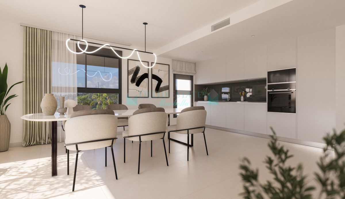 Apartamento Planta Baja en venta en Estepona
