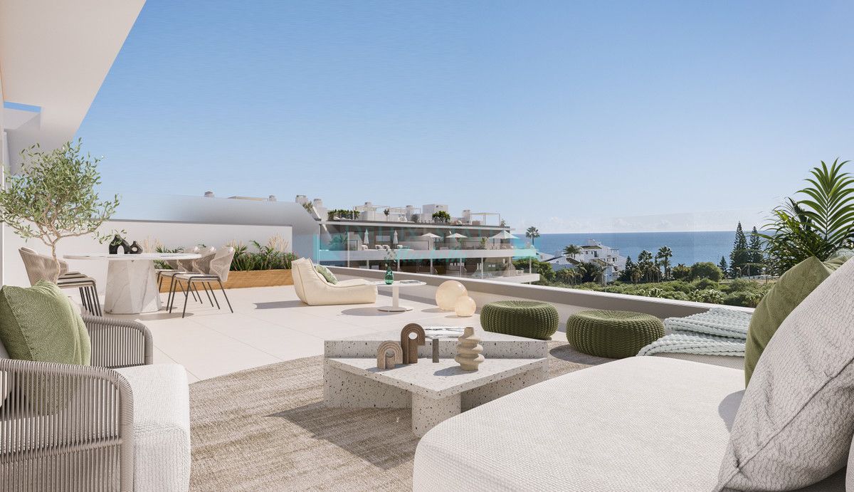 Apartamento Planta Baja en venta en Estepona