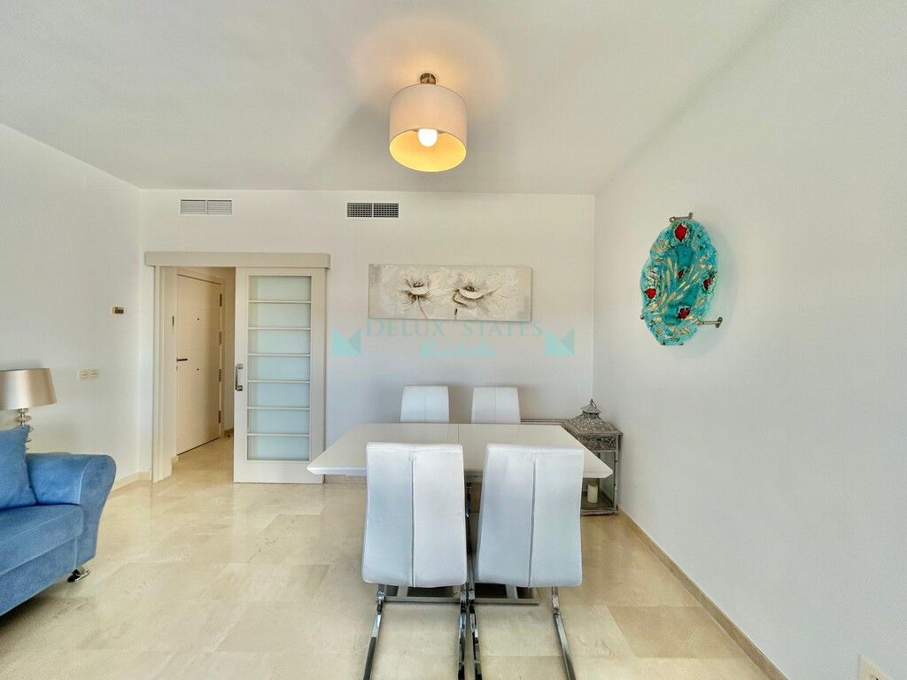 Apartamento en venta en Estepona
