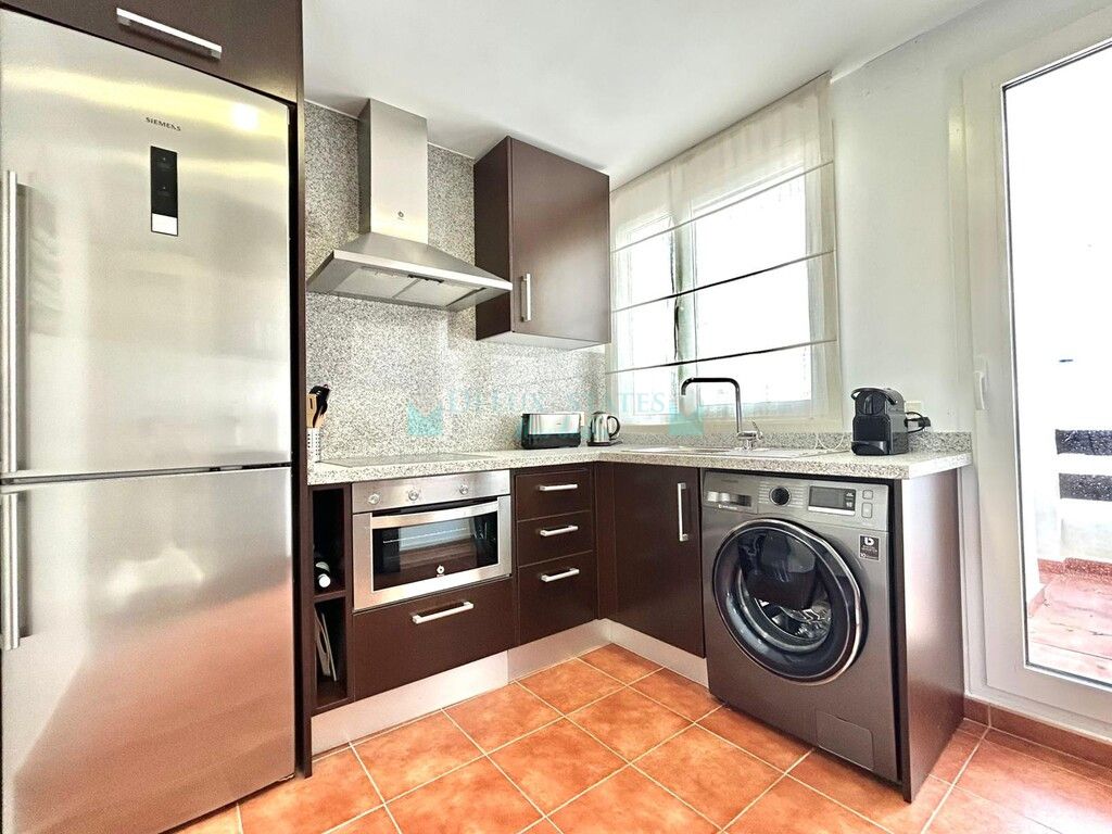 Apartamento en venta en Estepona