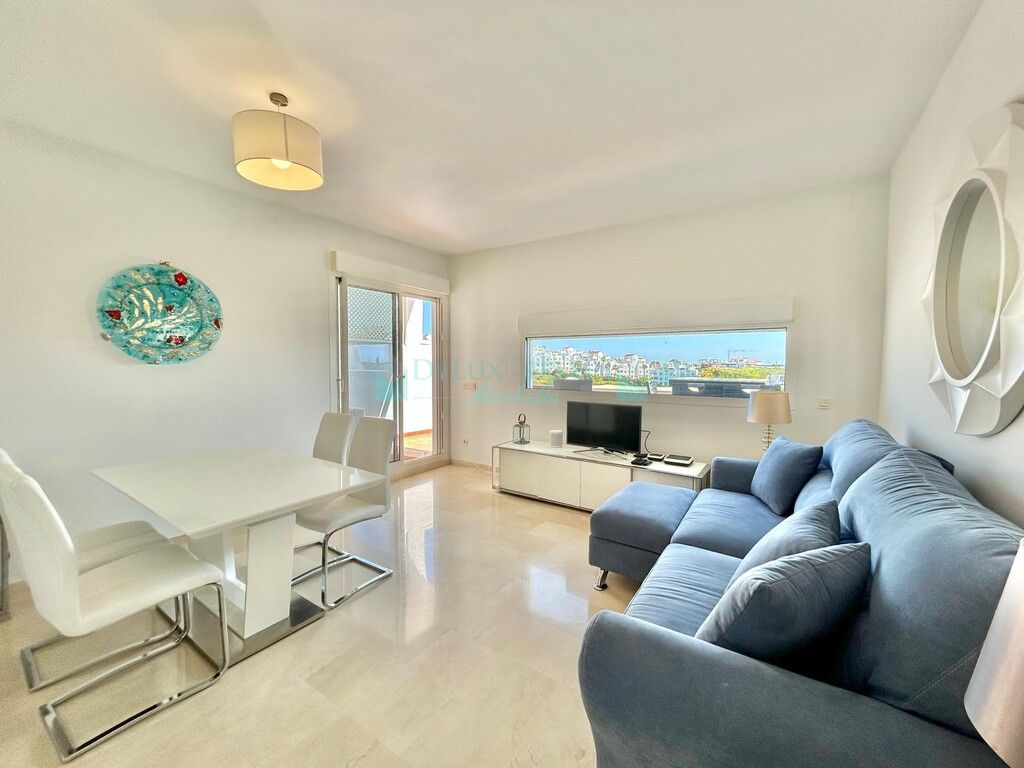 Apartamento en venta en Estepona