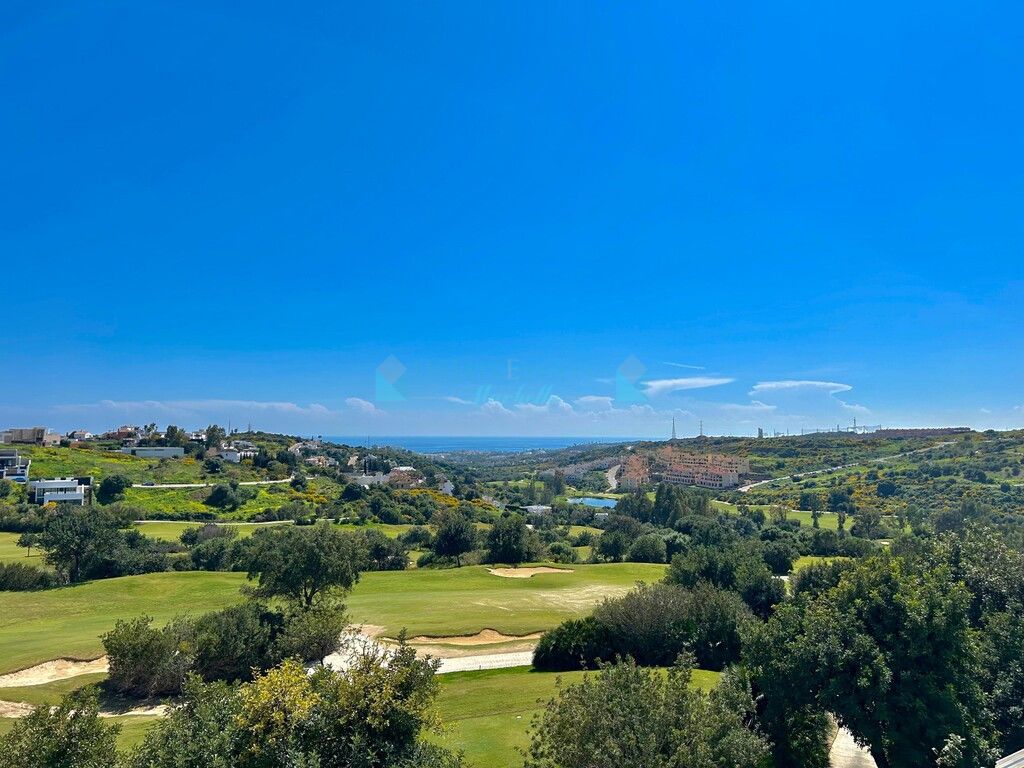 Apartamento en venta en Estepona