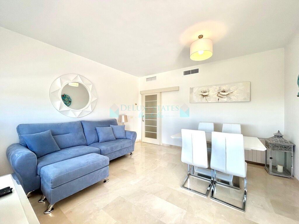 Apartamento en venta en Estepona