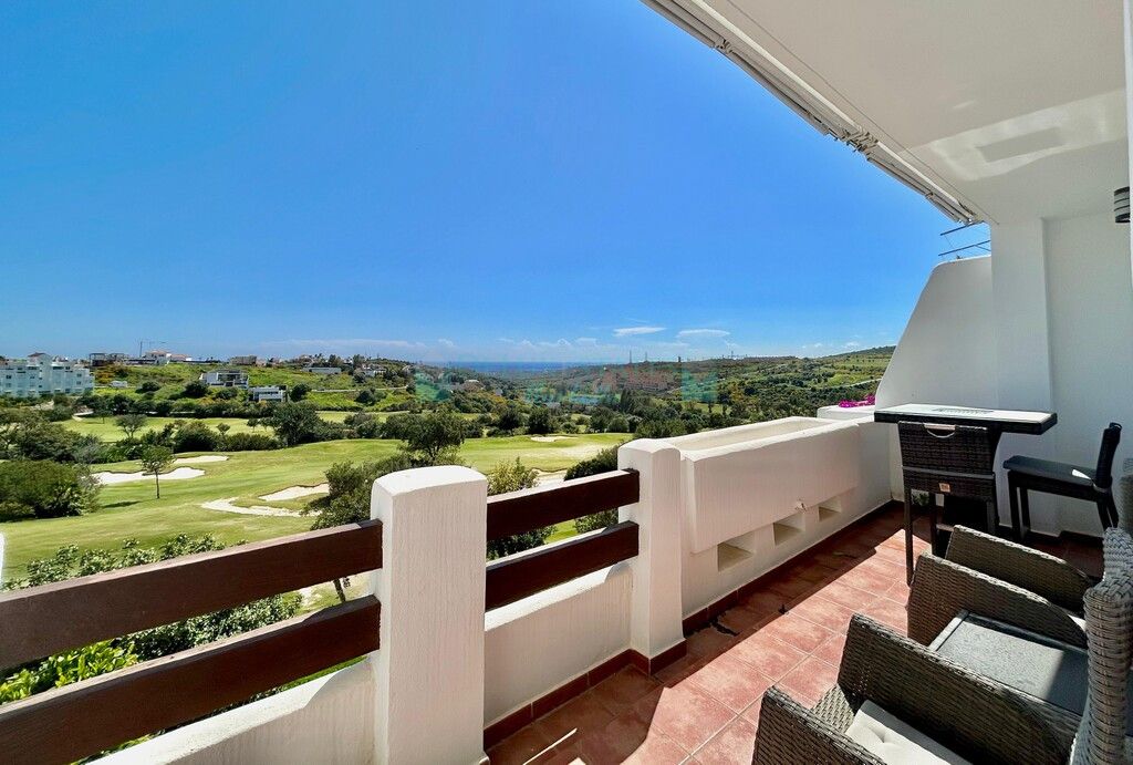 Apartamento en venta en Estepona