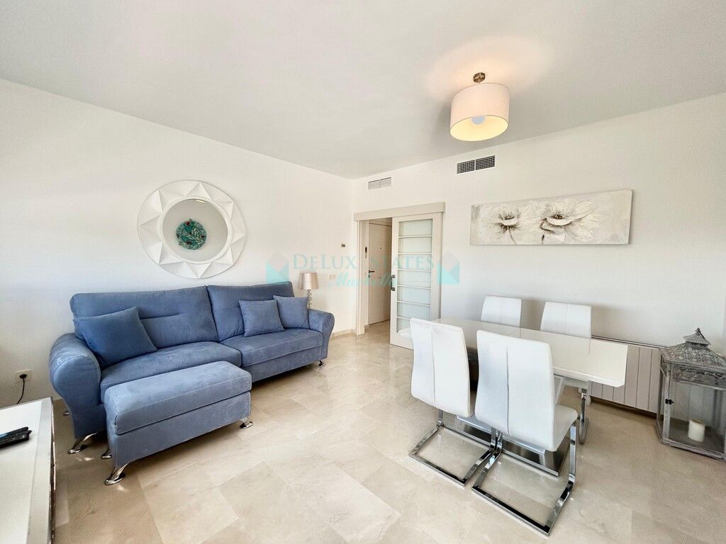 Apartamento en venta en Estepona