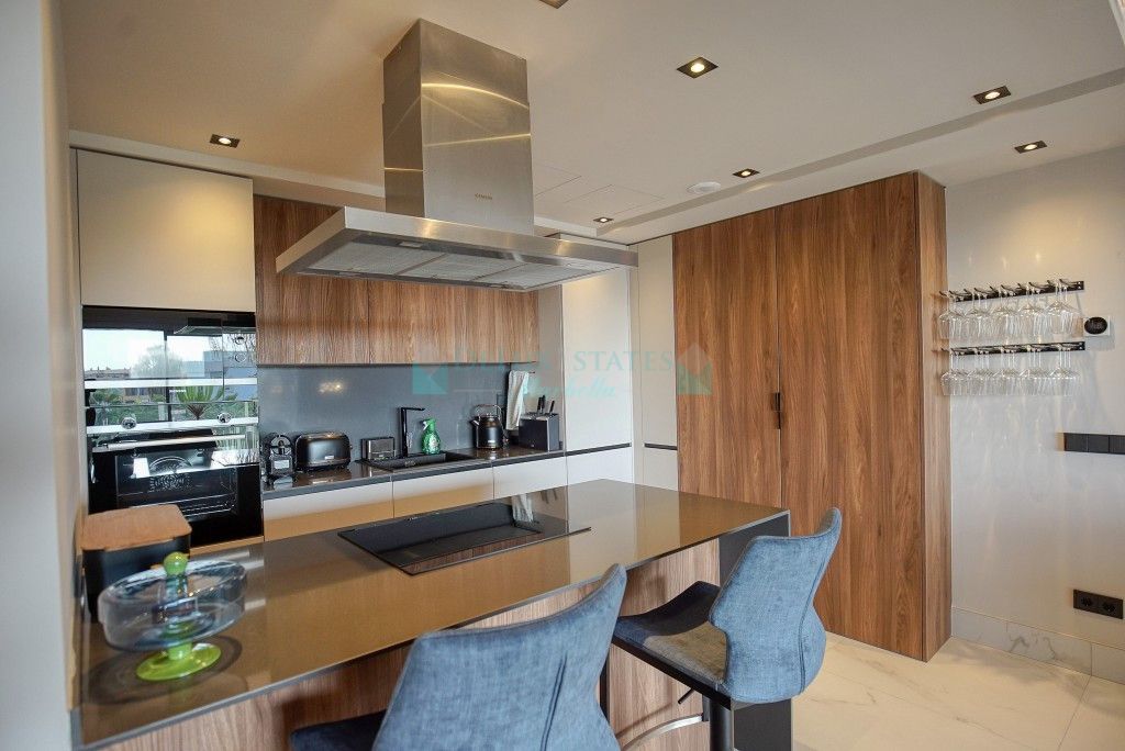 Apartment for sale in San Pedro de Alcantara