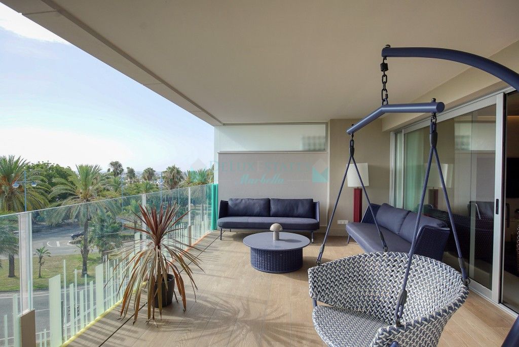 Apartment for sale in San Pedro de Alcantara