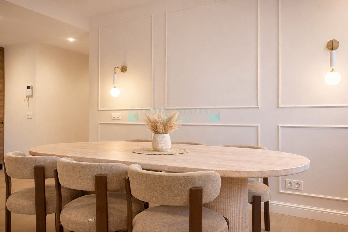 Ground Floor Apartment for sale in Estepona