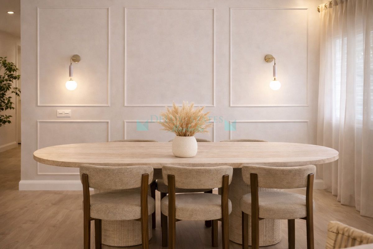 Ground Floor Apartment for sale in Estepona