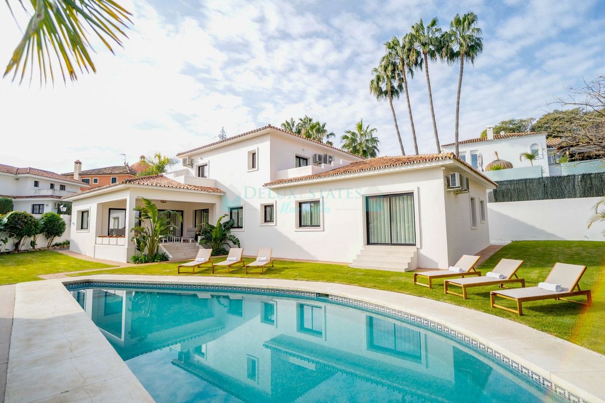 Villa for sale in Marbella