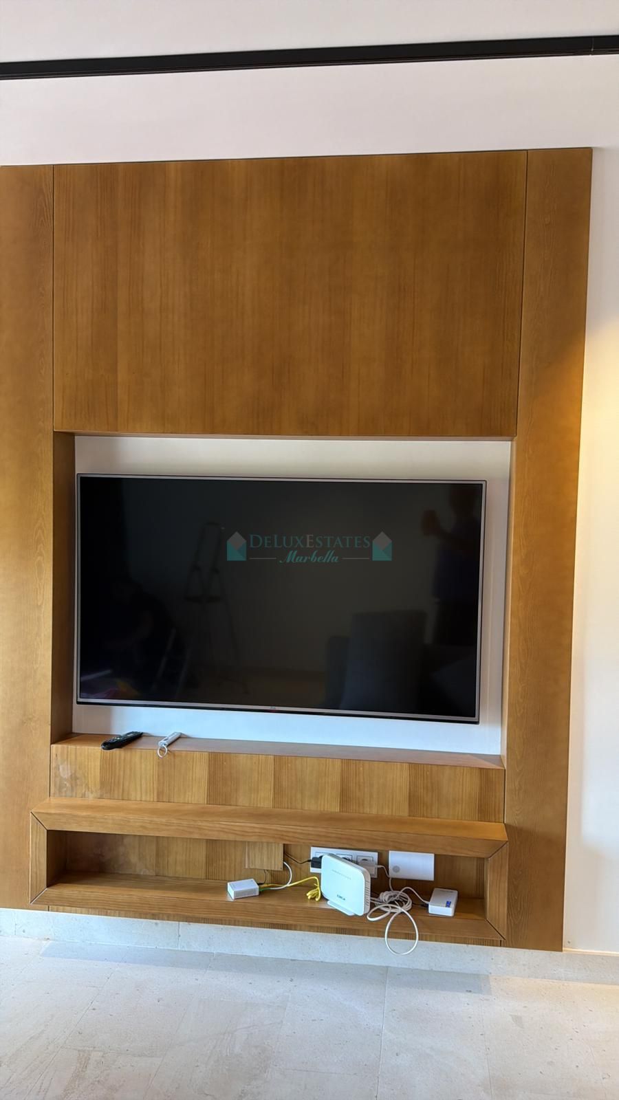 Ground Floor Apartment for rent in Atalaya, Estepona