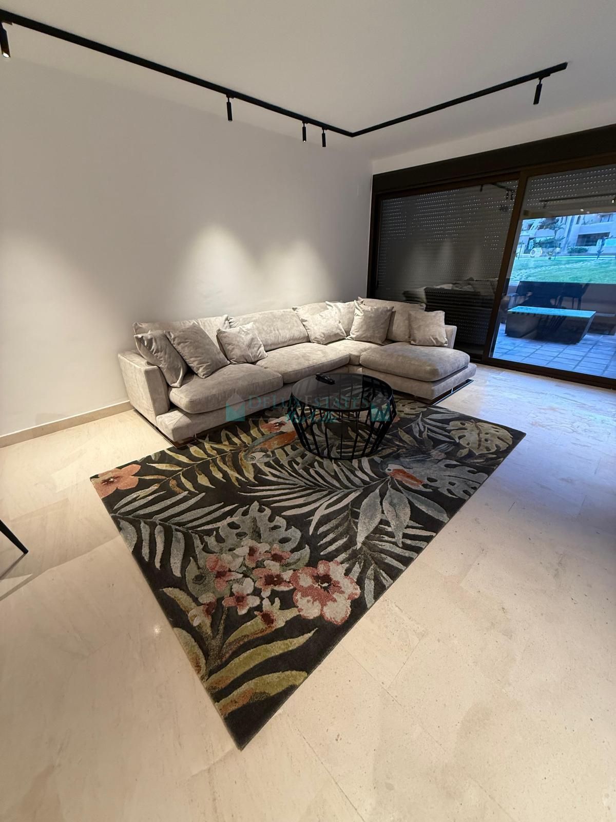 Ground Floor Apartment for rent in Atalaya, Estepona