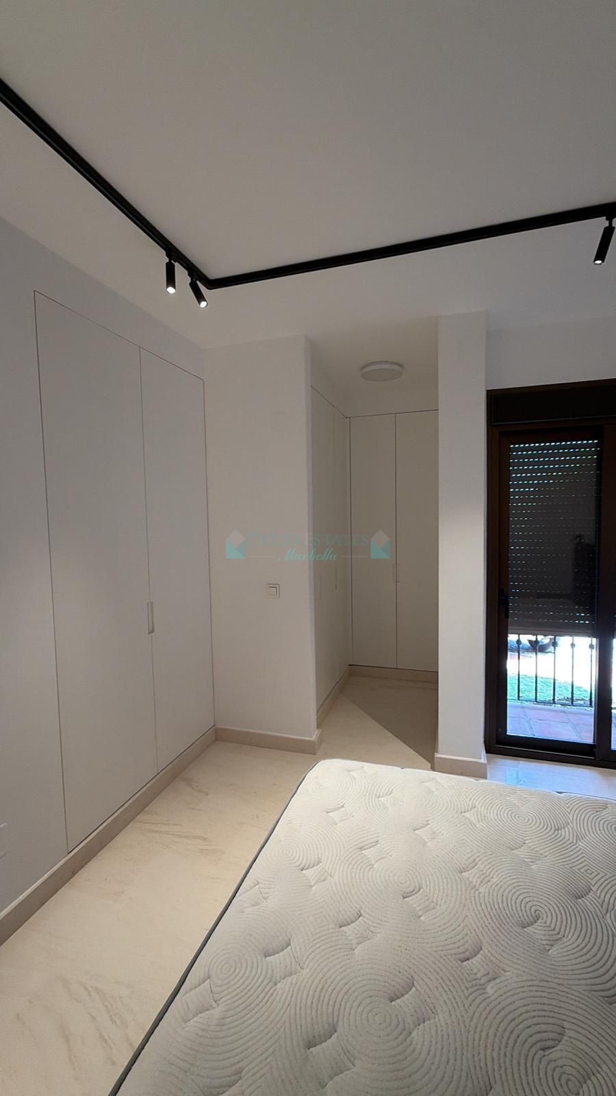 Ground Floor Apartment for rent in Atalaya, Estepona