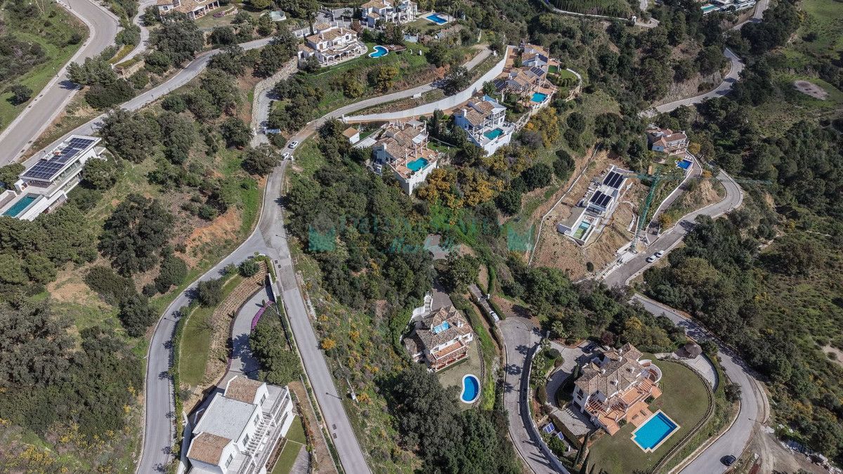 Residential Plot for sale in Benahavis