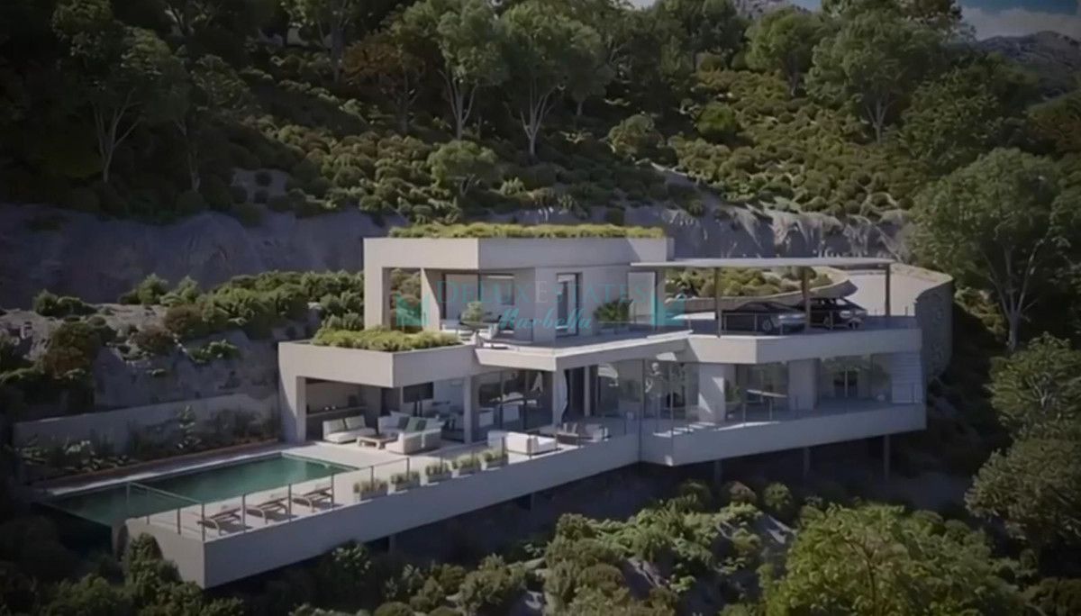 Residential Plot for sale in Benahavis