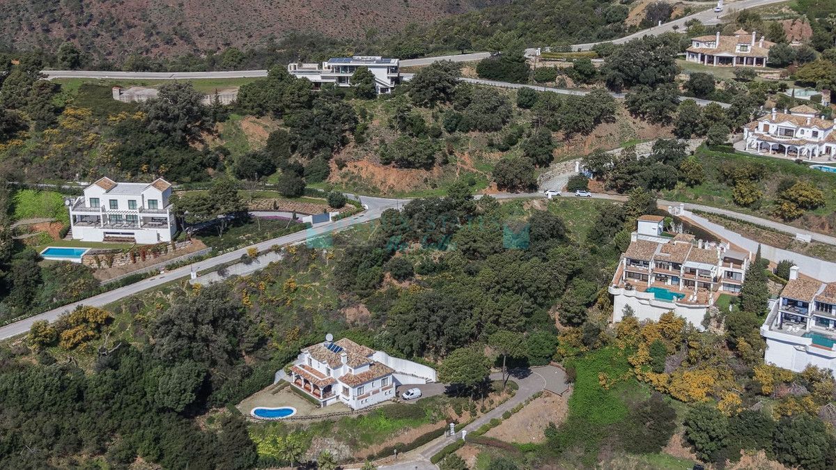 Residential Plot for sale in Benahavis